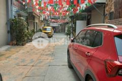 Bán nhà gần phố giải phóng hoàng mai, phân lô đường ô tô rộng, 7 tầng thang máy.