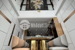 Siêu phẩm tân cổ điểm 7 tầng thang máy nằm trong khu phân lô quân đội 918 an ninh tuyệt đối, đối diệ