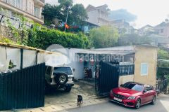 Bán nhà cấp 4 sân vườn mặt tiền đường đa minh