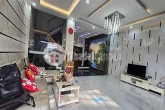 Bán biệt thự hxh 8m, lê văn quới, bình hưng hòa a, bình tân, 154m2, 4 tầng, ngang 7m.