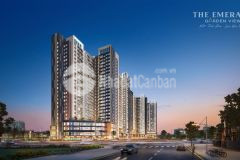 1pn 1wc the emerald garden view 45m² giá từ 1,5tỷ