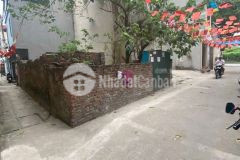 Bán đất tây trà 68m lô góc ô tô tránh kinh doanh hoàng mai