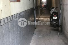 Cần bán căn trọ diện tích gần 180m2 tại q12 mặt tiền đường nhựa, 10 phòng trọ