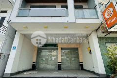 Cho thuê nhà mặt tiền trần hoàng na có thang máy gần cầu trần hoàng na giá 40 triệu