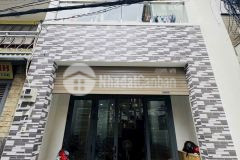 Bán nhà hẻm đường số 12, bình hưng hòa dt 40m2 1 lầu,2pn, 2wc giá 4,85 tỷ