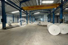 Cho thuê 900m2 kho, xưởng tại tân minh. sóc sơn. xe container vào tận cửa