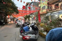 Bán 61m tân mai tặng nhà ô tô tránh dừng đỗ kinh doanh hoàng mai