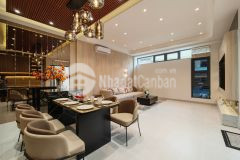 Biệt thự mini đẹp giữa lòng phố gần mặt tiền full nội thất cao cấp 8,7 tỷ