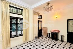 Bán nhà riêng đội cấn, ba đình, ngõ thông, mặt tiền rộng, cực gần ô tô