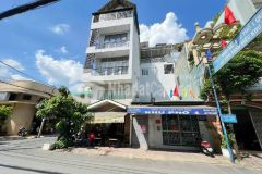 Bán nhà mới đường lạc long quân, quận tân bình, hẻm mặt tiền kinh doanh, 5 lầu, giá hơn 8 tỷ