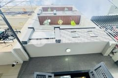 Nhà mới ở ngay, 2.5m, lưu hữu phước, f15, q8, 3 tầng đúc, 40.0m2, 5.8 tỷ