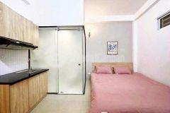 Bán nhà trường chinh 40m2, 5 tầng, 9 phòng cho thuê 30trthang hiếm đống đa