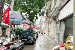 Bán 80m 3 tầng. phú diễn bắc từ liêm. ô tô kinh doanh