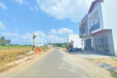 Bán nền 81m2 đường b8 kdc phú an p. hưng phú tp. cần thơ giá tốt 2 tỷ 200 triệu