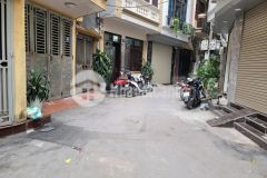 Bán nhà nguyễn lương bằng 47m2, mt 4.1m lô góc. ngõ 4m. 20m ra phố 11.2 tỷ