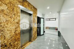 Máy in tiền nhà mới tinh thang máy hệ thống pccc dòng tiền 600trnăm