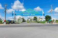 Chủ gửi bán nền 78,7m² đường b3 kdc phú an, phường hưng phú, tp. cần thơ gi.á bá.n 2 t.ỷ 460 tri