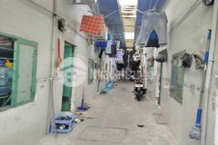 Bán nhà mật tiền kinh doanh tiền lân 13, bà điểm, tphcm, 224m2, 2 tầng, ngang 8m