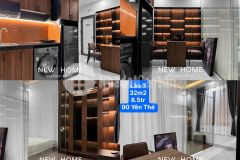 Cho thuê phòng full nội thất 32m2 lầu 3 số 90 yên thế cho nuôi thú cưng
