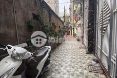 Thanh xuân nhà đẹp 6 tầng ba gác đỗ cửa