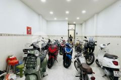 Gần đhkt nguyễn tri phương quận 10, hxh, ngang 4.5m, 5 tầng, 12 phòng, 50m2, tn 360trnăm,8.85 tỷ