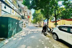 Phố nguyễn lân 66m2 có gpxd 7 tầng ô tô tránh đỗ thoải mái chỉ 19.9 tỷ hiếm thanh xuân