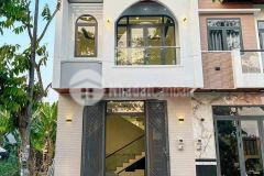 Cg bán nhà 1 trệt 1 lầu mới đẹp đường số 8a khu trung tâm văn hóa tây đô cái răng