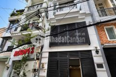 Cực phẩm phú nhuận nhà hẻm xe hơi 5 tầng huỳnh văn bánh 4mx 11m giá bán 12,5 tỷ