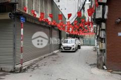 Nhà 48m2 6ty5 ngọc trục lô góc ô tô gần aeomail chủ tâm huyết