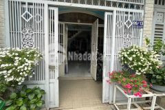 Bán nhà chính chủ nhỏ, đẹp, chắc chắn, hẻm thông rộng, kdc thân thiện. lh0989051114.