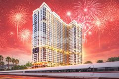 Studio 37.m² the win city chỉ từ 1.45 tỷ sổ hồng riêng tt 200 triệu nhận nhà