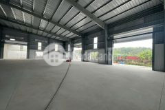 Cho thuê xưởng 1400m2 tại đạo đức, bình xuyên, vĩnh phúc. dt 1400m2