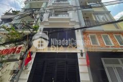 Bán nhà hxh huỳnh văn bánh, phú nhuận 5 tầng btct 4pn chỉ 12.5 tỷ tl, cách mt 20m.