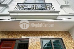 Bán nhà thượng cát gần cầu thượng cát vành đai 4. oto kd. 35m 5 tầng 5.75 tỷ