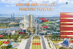 Hacom tower căn hộ cao cấp mặt tiền đường 164