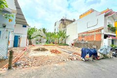 Hàng thơm lô đất 6.5x11m hẻm xe hơi quay đầu đường tân mỹ, quận 7