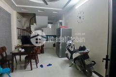 Bán nhà nguyễn đức cảnh hoàng mai, ngõ thông gần đường ô tô, nhà mới mặt tiền rộng.