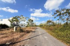 Bán nền đẹp 100m² ngang trường học đường b16 kdc phú an p. hưng phú tp. cần thơ