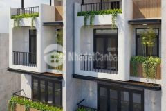 Thạnh xuân có căn này là quá đỉnh 1 trệt 2 lầu ở ngay