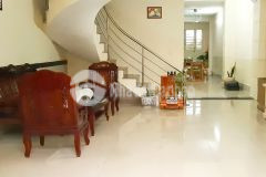 Nhà 1 lầu 3pn, 5x16m hẻm xe hơi quay đầu 803 huỳnh tấn phát, quận 7