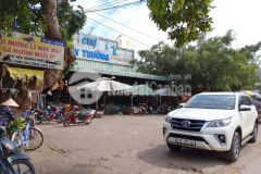 Đất thổ cư mặt tiền dt750 trừ văn thố, hóc môn