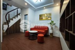 Cho thuê nhà nguyên căn phố láng hạ, ba đình, 4 tầng, gần phố, gia đình, ở nhóm., 7.5 triệu