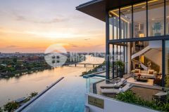 Chính thức nhận booking không vị trí giỏ hàng siêu phẩm sky villa huế heritage. lh ngay 078.487.1996
