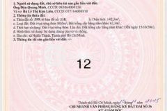 Bán đất nền nghĩa thành bà rịa vũng tàu