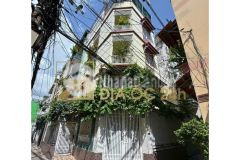 Bán nhà, căn góc 2mt hẻm 308 nguyễn tri phương, quận 10 5 tầng, dt 60 m² chỉ 10.5 tỷ thương lượng