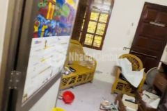 Bán căn hộ tập thể thái thịnh, đống đa, ô tô đỗ, 2 ban công thoáng trước sau