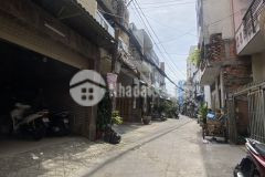 Quận 6 bình tiên 4 tầng 4pn giá chỉ 6... tỷ