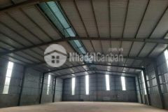 Cho thuê 1000m2 kho xưởng mới xây tại trung giã. sóc sơn. hà nội