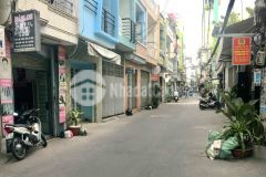 Giảm sốc 700 triệu ngang 10m5 phường 10 quận tân bình hẻm xe hơi 7m chỉ 6 tỷ