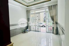 Cho thuê nhà trệt 1 lầu mới đẹp 3 máy lạnh kdc hưng phú cái răng cần thơ